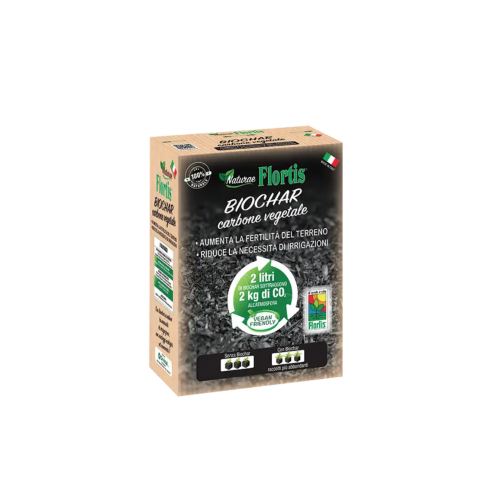 carbone vegetale