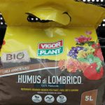 Humus di Lombrico