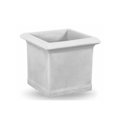 vaso quadrato