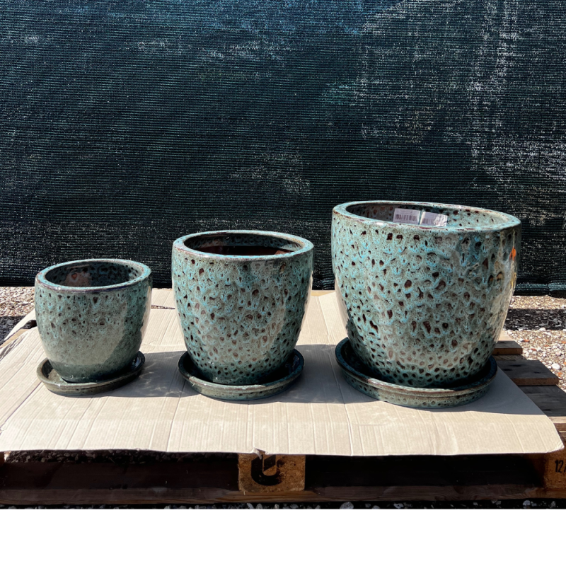 vaso smaltato
