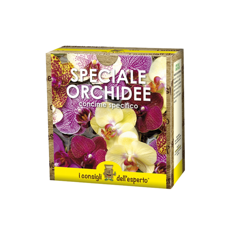 concime orchidee