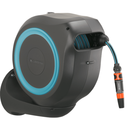 Avvolgitubo da parete RollUp M