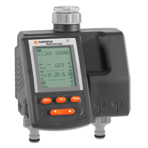 Computer irrigazione Multicontrol Duo
