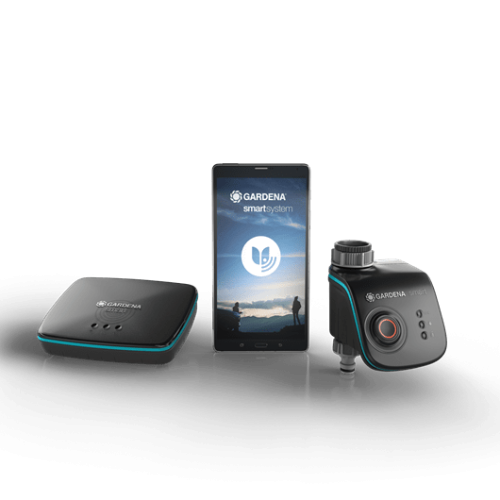 Gardena Set smart Water Control