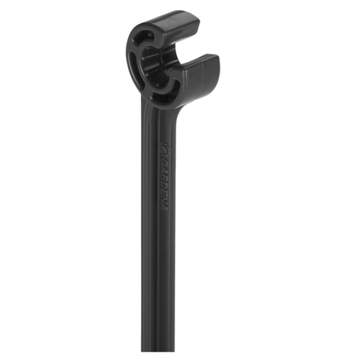 Supporto tubo 4,6mm