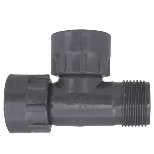 TEE PVC