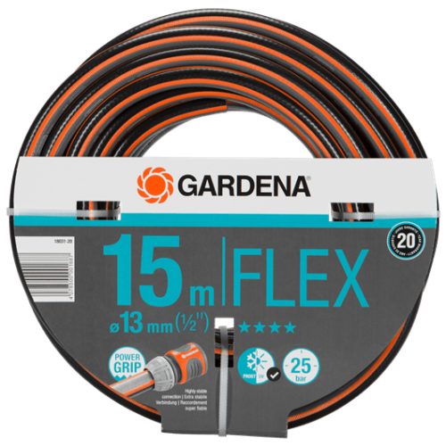 Tubo Confort Flex 13mm 15 mt