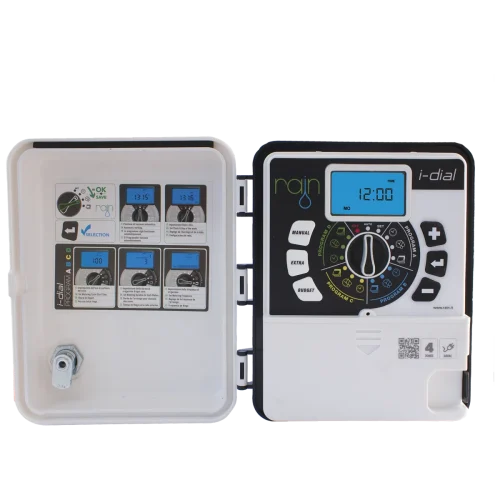 centralina I-Dial 4 zone Stagna