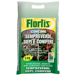 concime sempreverdi