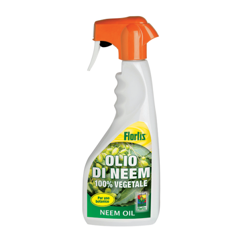flortis olio di neem